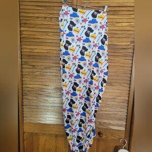 Bamboo NWOT Baby Crib Sheet Patriotic Americana